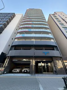 セレニテ難波グランデノール【14階】の外観