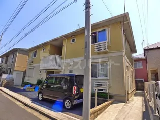 ハーブコテージ【1階】の外観