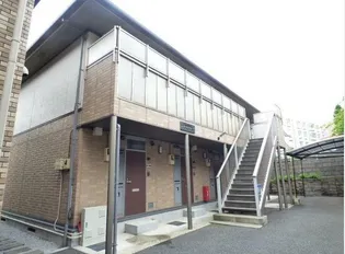 アークフラット【2階】の外観