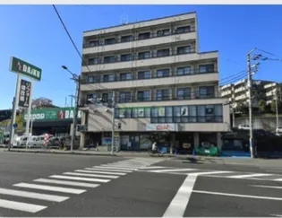 ルミナス青葉ビル【3階】の外観