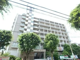 神奈川県相模原市中央区横山6【マンション】の外観