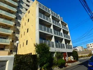 グリーンヒルズ新百合山手【5階】の外観