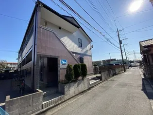 パークフォーラム竹の塚Bの画像