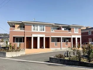 ノア【2階】の外観