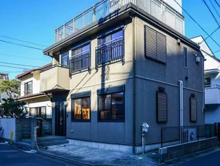 東京都杉並区堀ノ内3【一戸建】の外観