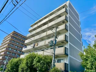 シュプレーム堺【2階】の外観