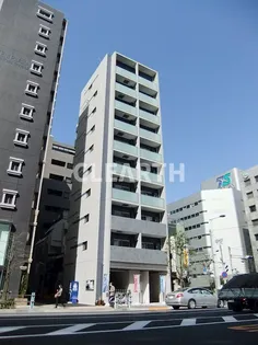 ブルーアース品川【7階】の外観