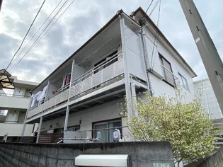 メゾンサユリ【2階】の外観