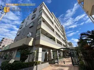 千葉県市川市妙典4【マンション】の外観