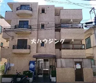 ハイタウン蒲田の画像