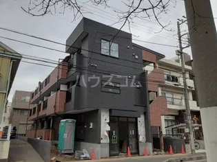 アルファ行徳【2階】の外観