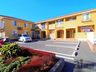 コリーヌ【1階】の外観