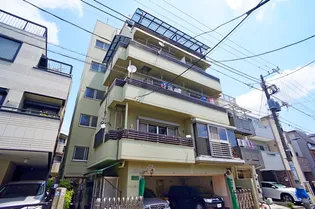 第二ホシノコ-ポ【5階】の外観