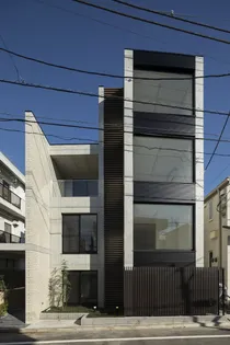 EXAM祐天寺【1階】の外観