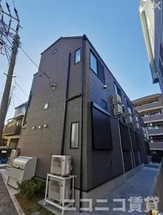 ハーモニーテラス・エーデルシュタイン上板橋【2階】の外観