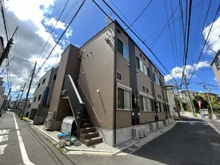 ハーモニーテラス西ヶ原IIIの画像