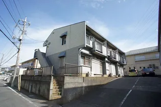 千葉県千葉市花見川区幕張本郷4【アパート】の外観