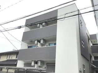 プランドール MS【1階】の外観