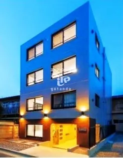 東京都大田区大森北5【マンション】の外観