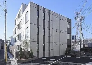 西池袋3丁目新築M(ルーフバルコニー付)【4階】の外観