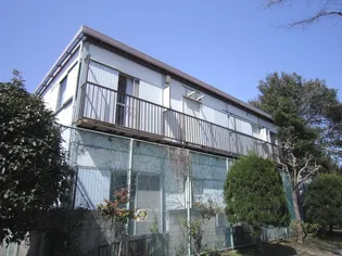 根岸ハウス【2階】の外観