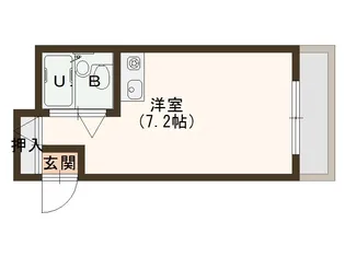 ティファーナ【3階】の間取り