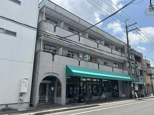 グレース新町【2階】の外観