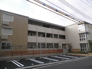 セントラルコート高井田【3階】の外観