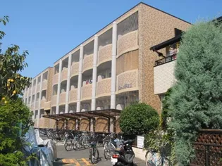 サンハイツ学南Ⅲの画像