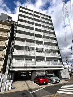 ブルームライフ黒川【10階】の外観