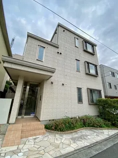 東京都世田谷区等々力3【マンション】の外観