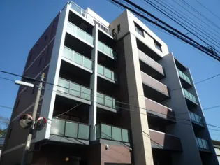 神奈川県横浜市中区上野町1【マンション】の外観