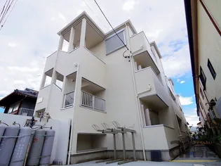 埼玉県新座市大和田1【アパート】の外観