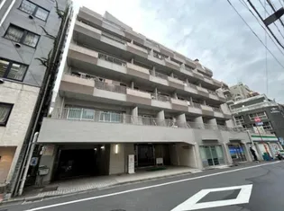 湯島武蔵野マンションの画像