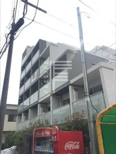 東京都新宿区高田馬場3【マンション】の外観