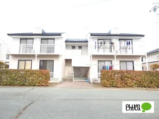 コーポラス稲田 Bの画像