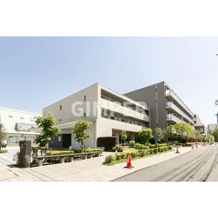 BLESS北新宿【5階】の外観