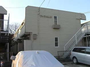 ヴィラ中山 B棟の画像