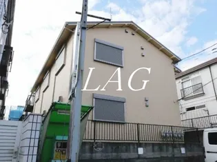 グリシーヌ善福寺【1階】の外観