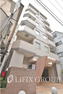 東京都北区赤羽1【マンション】の外観