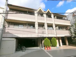 大阪府東大阪市下小阪3【マンション】の外観