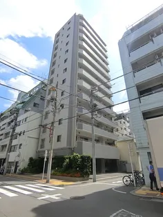 藤和シティホームズ台東御徒町ウェルブライト【5階】の外観