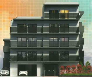 ラフィスタ大山【4階】の外観