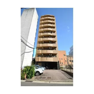 愛知県名古屋市中村区名駅南2【マンション】の外観