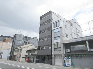 ブリエ五条大宮【4階】の外観