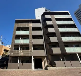 東京都渋谷区本町3【マンション】の外観