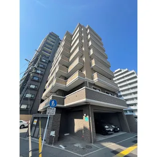 フォンティーヌ荒江【3階】の外観