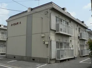 ハイツ山崎 Aの画像