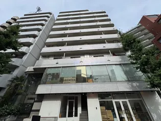 エグゼクティブ代官山【4階】の外観