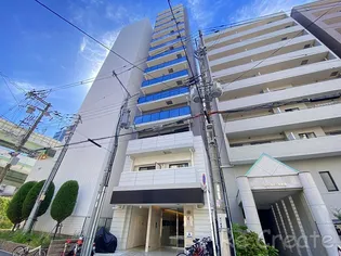 大阪府大阪市中央区本町橋【マンション】の外観